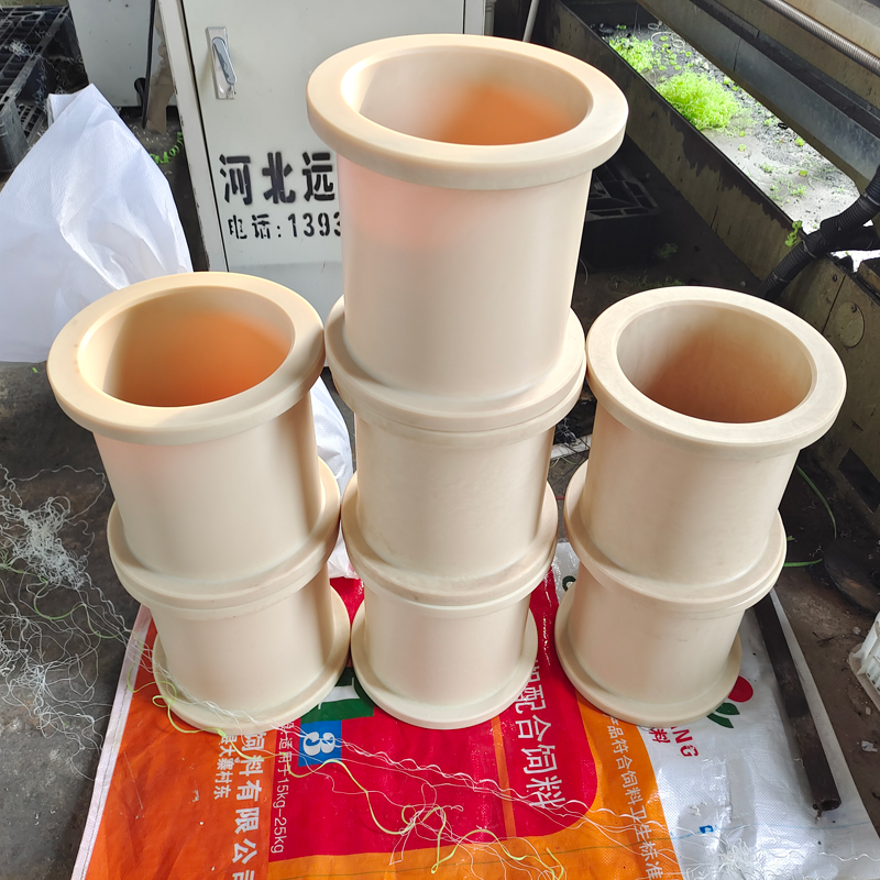 Custom-shaped Nylon Parts